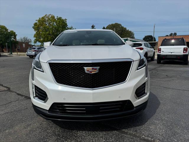2023 cadillac xt5 sport