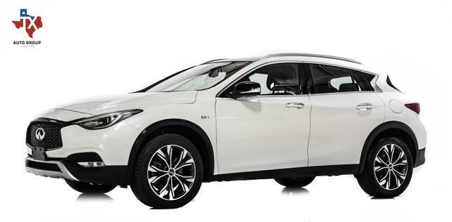 2018 infiniti qx30 premium
