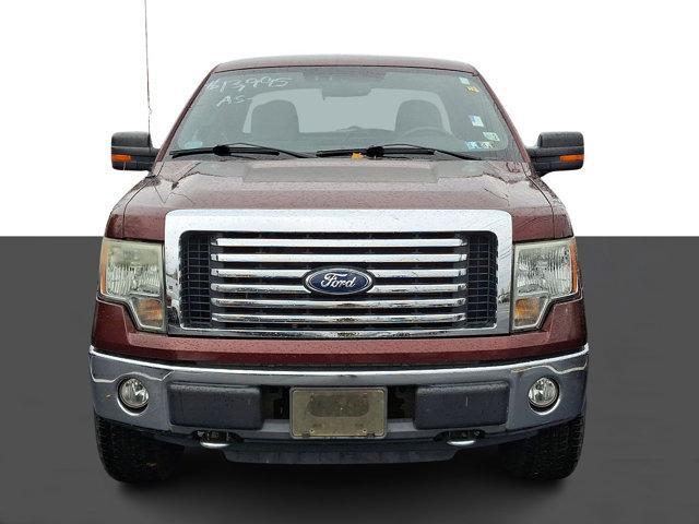 2010 ford f-150 xlt supercab