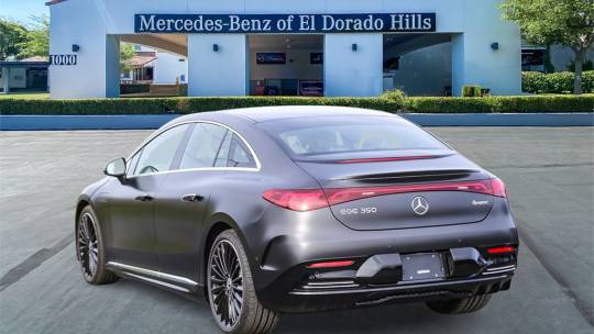 2024 Mercedes-Benz EQE
