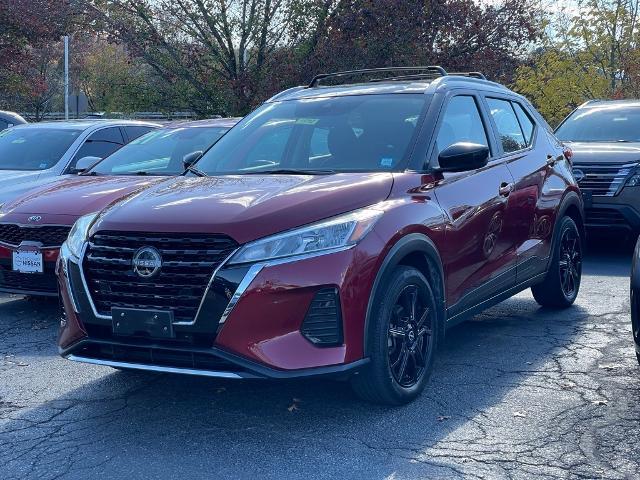 2022 nissan kicks sv