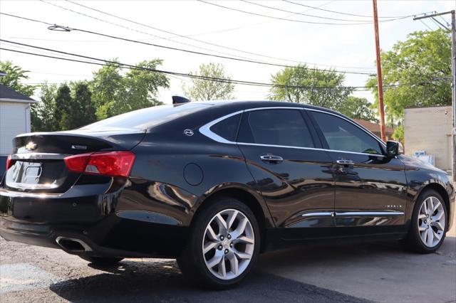 2019 chevrolet impala premier 2lz