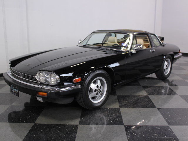 jaguar 1986 xjsc 2 dr "no reserve"