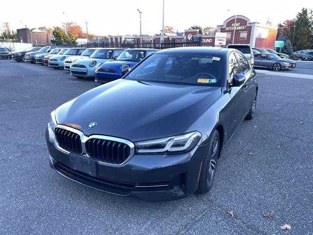 2021 bmw 530 i xdrive