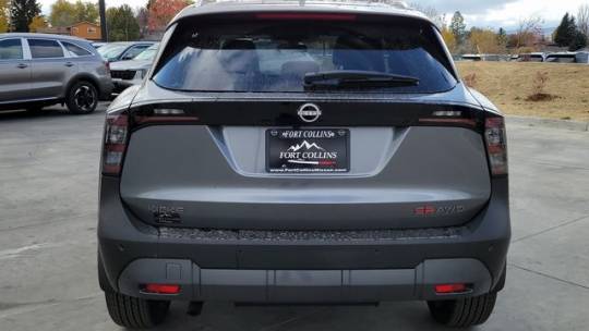 2025 Nissan Kicks