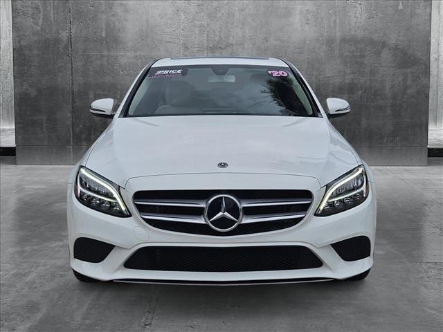 2020 mercedes-benz c-class c 300