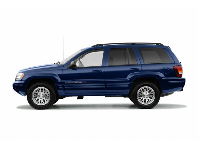 2004 jeep grand cherokee laredo