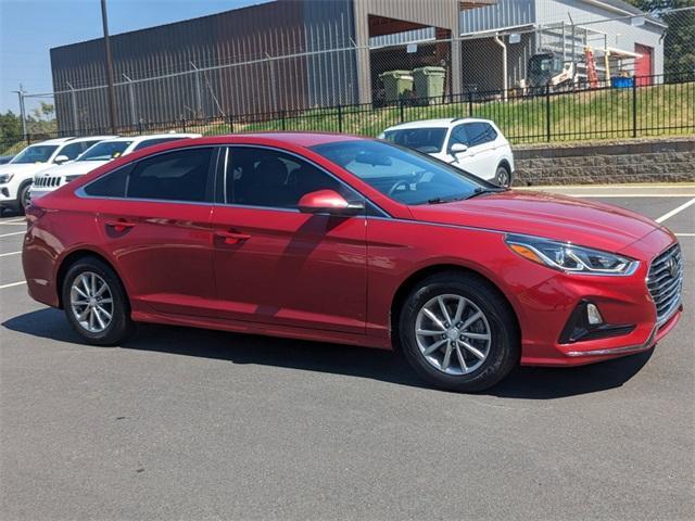 2019 hyundai sonata se