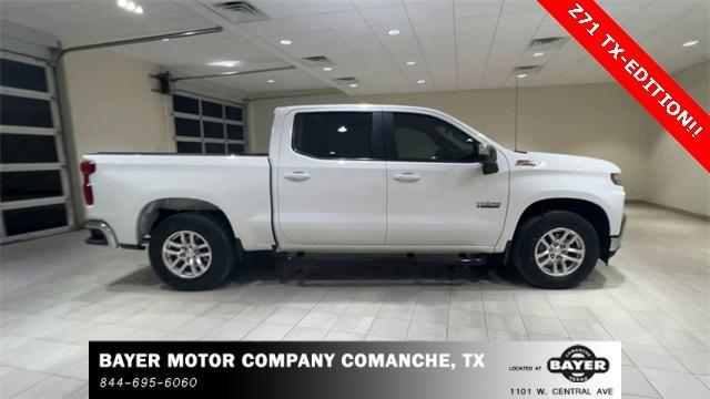 2019 chevrolet silverado 1500 lt