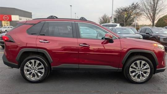2022 Toyota RAV4