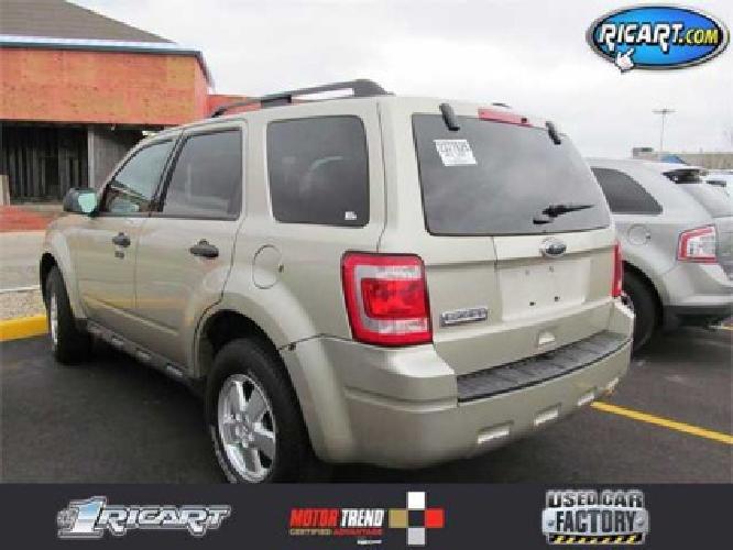 2011 ford escape xlt in columbus, oh