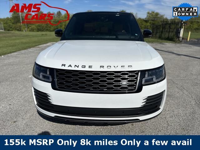 2022 land rover range rover autobiography