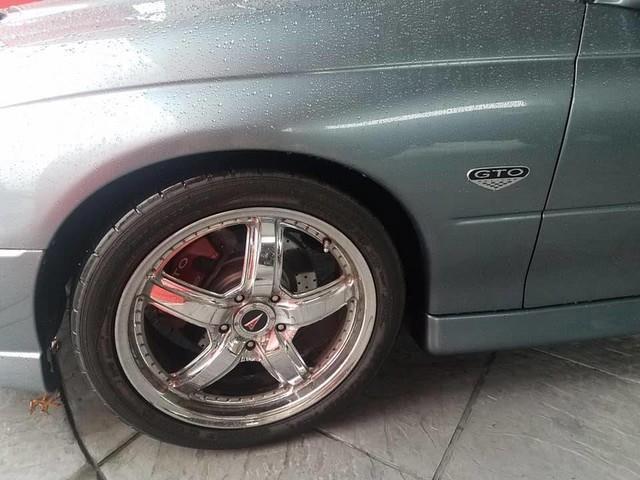2006 pontiac gto base 2dr coupe for sale in dover, delaware