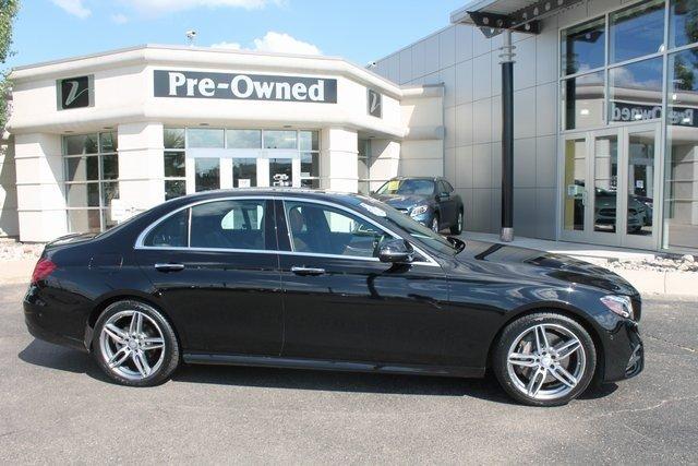 used 2017 mercedes-benz e 300 4matic fargo, nd 58103 for sale in fargo, north dakota
