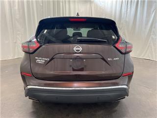 2019 Nissan Murano s