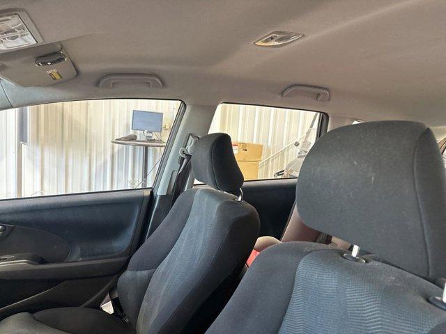2011 honda fit sport