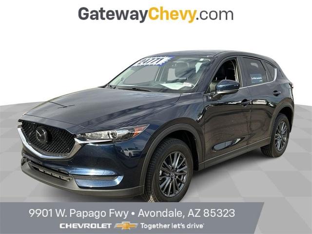 2021 mazda cx-5 touring