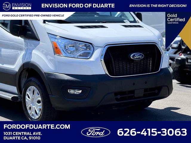 2022 ford transit-250 base