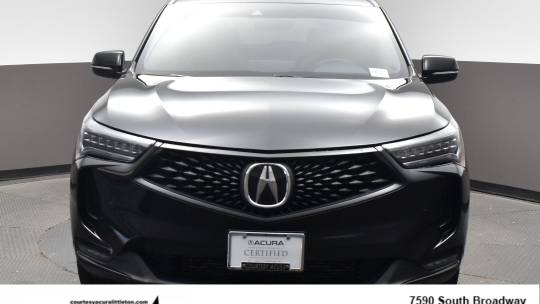 2022 Acura RDX