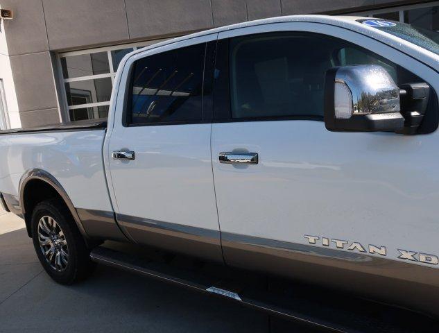 used 2016 nissan titan platinum reserve huntington, wv 25705 for sale in huntington, west virginia