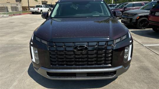2024 Hyundai Palisade