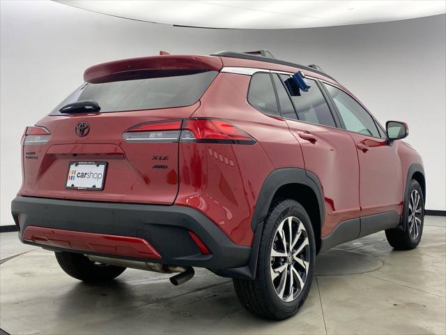 2024 toyota corolla cross xle
