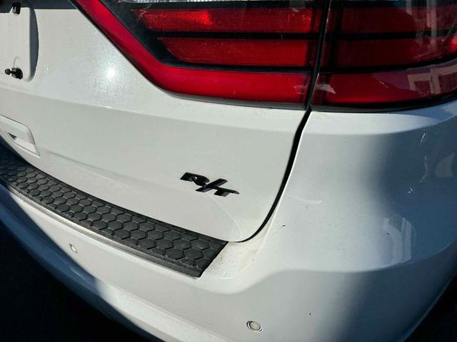 2015 dodge durango r/t