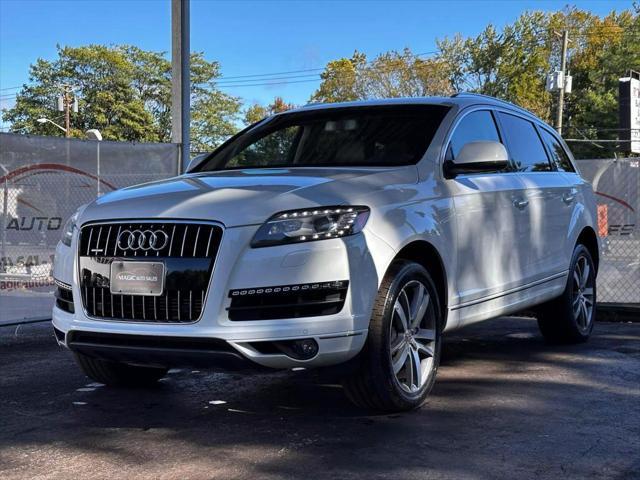 2015 audi q7 3.0t premium plus