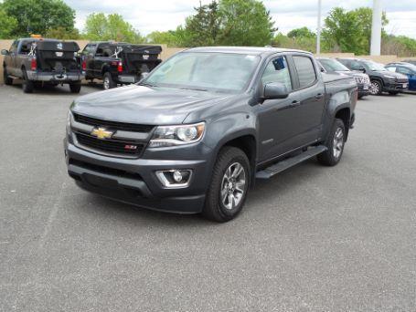 2016 chevrolet colorado z71 4x2 z71 4dr crew cab 5 ft. sb for sale in newark, delaware