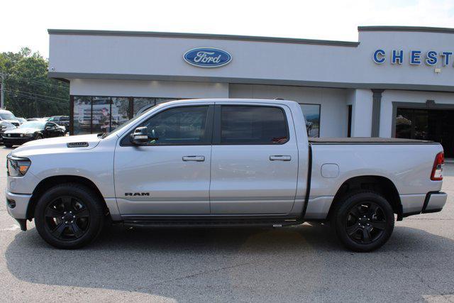 2022 ram 1500 big horn/lone star