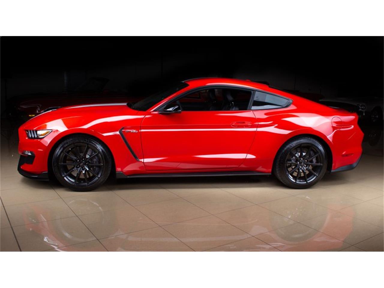 2017 shelby mustang