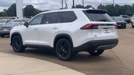 2024 Toyota Grand Highlander