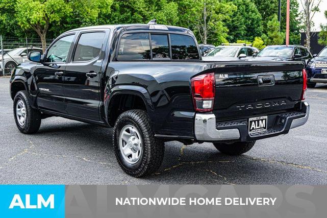 2023 toyota tacoma sr5