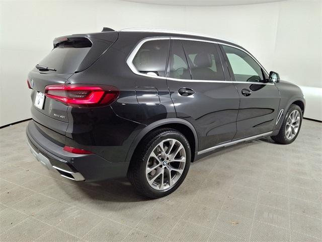 2022 bmw x5 xdrive40i