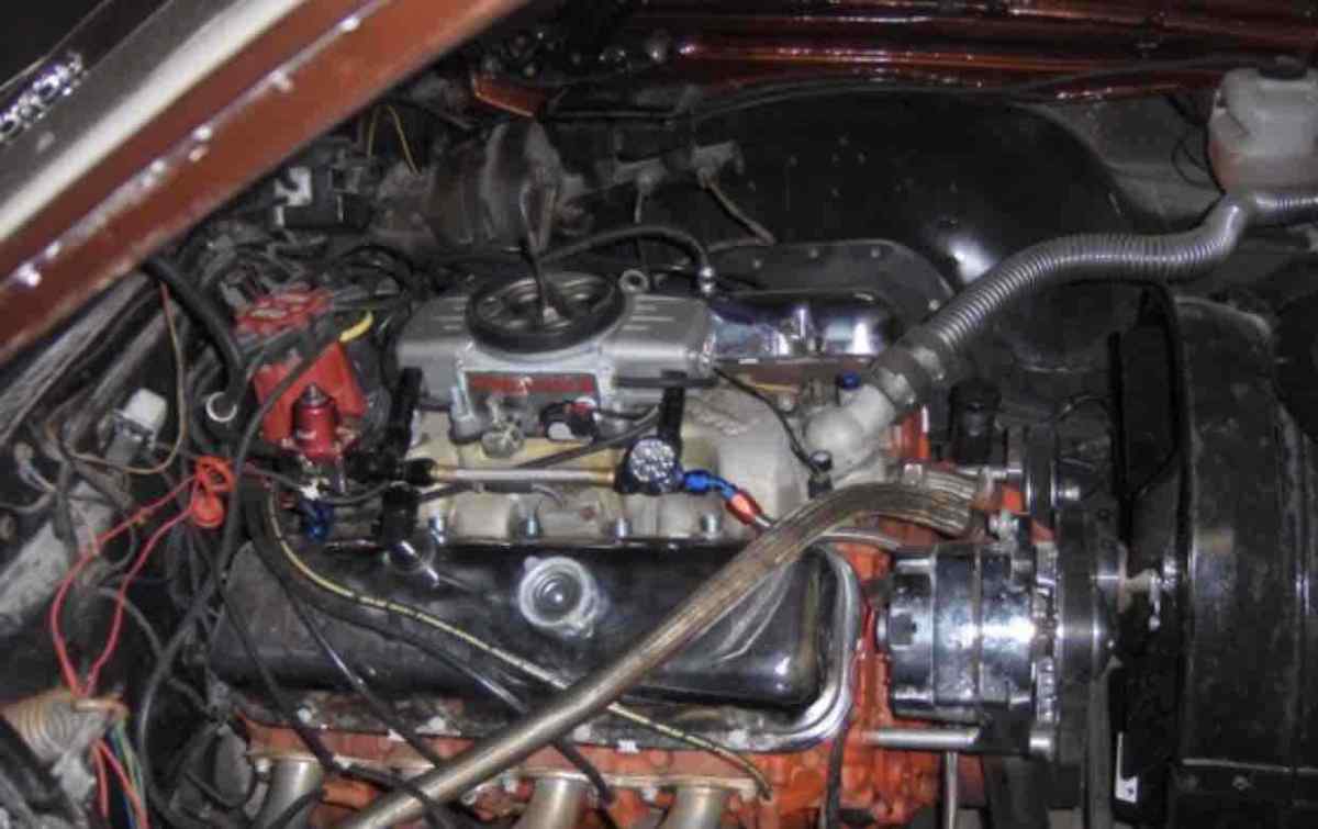 1970 chevrolet monte carlo 7.4 brown rwd automatic ss