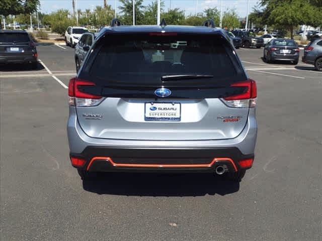 2024 subaru forester sport