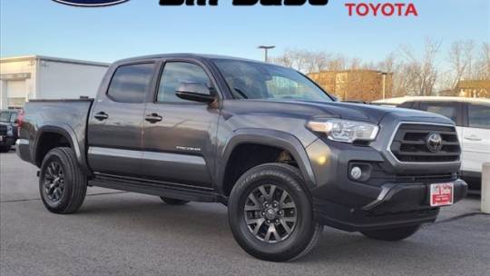 2023 Toyota Tacoma