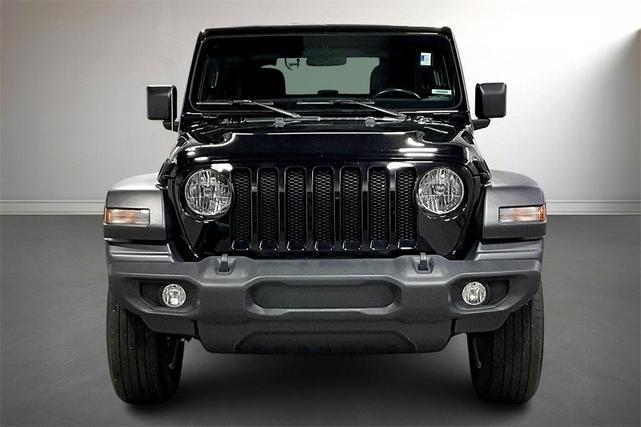 2021 jeep wrangler sport