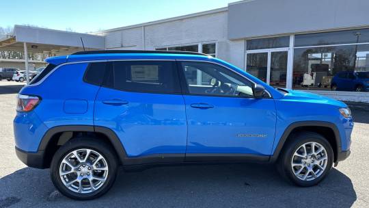 2024 Jeep Compass