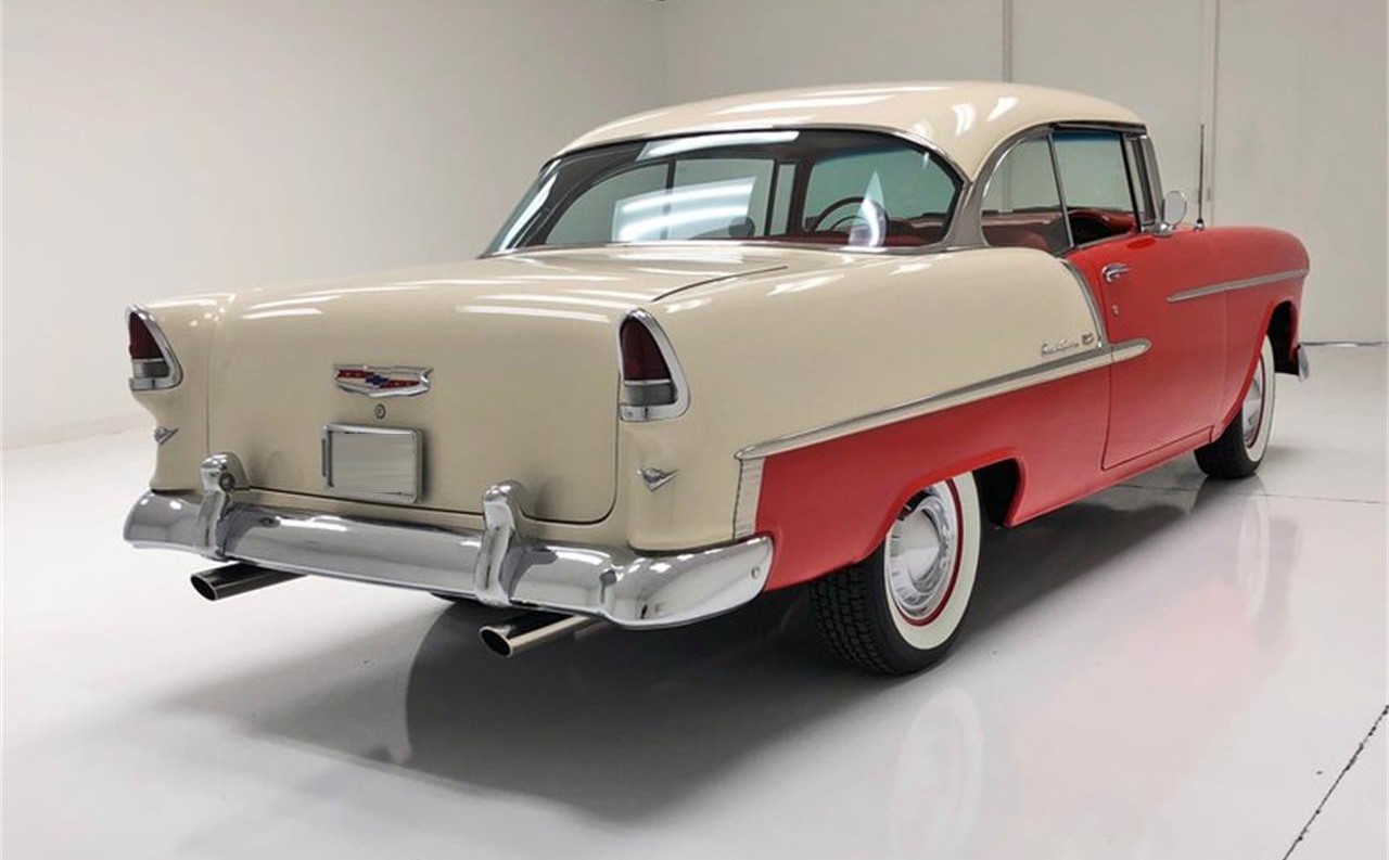 1955 chevrolet bel air