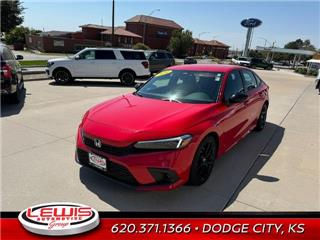 2024 Honda Civic s