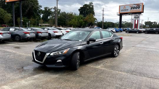 2021 Nissan Altima