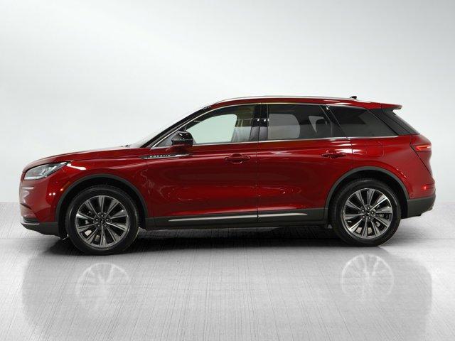 2022 lincoln corsair reserve