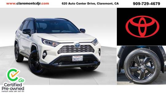 2021 Toyota RAV4