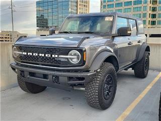 2022 Ford Bronco big bend advanced
