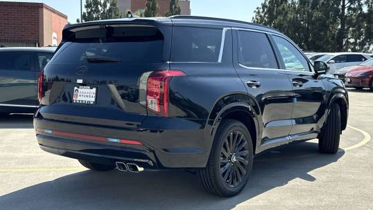 2024 Hyundai Palisade