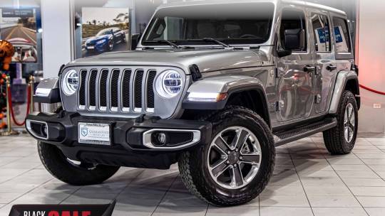 2021 Jeep Wrangler