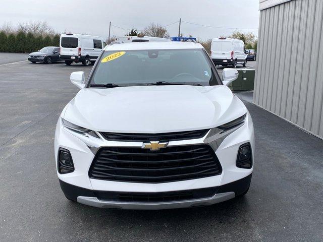 2022 chevrolet blazer 2lt
