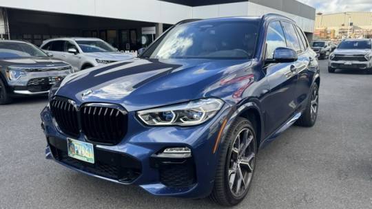2020 BMW X5