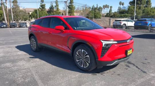 new 2024 chevrolet blazer ev 2lt awd